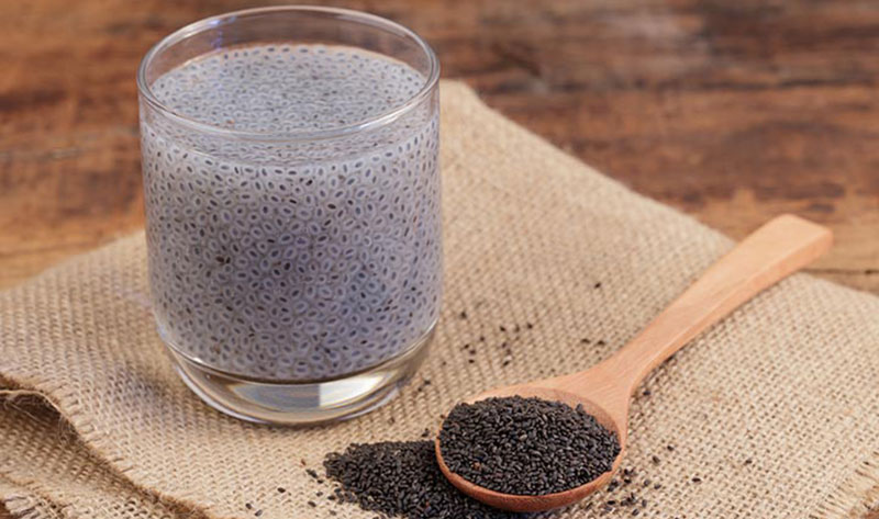 Hạt Chia Seeds gói dùng thử 100gr