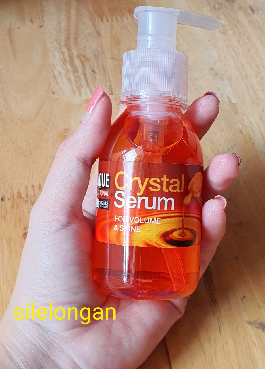 Dầu Dưỡng Tóc Crystal Serum