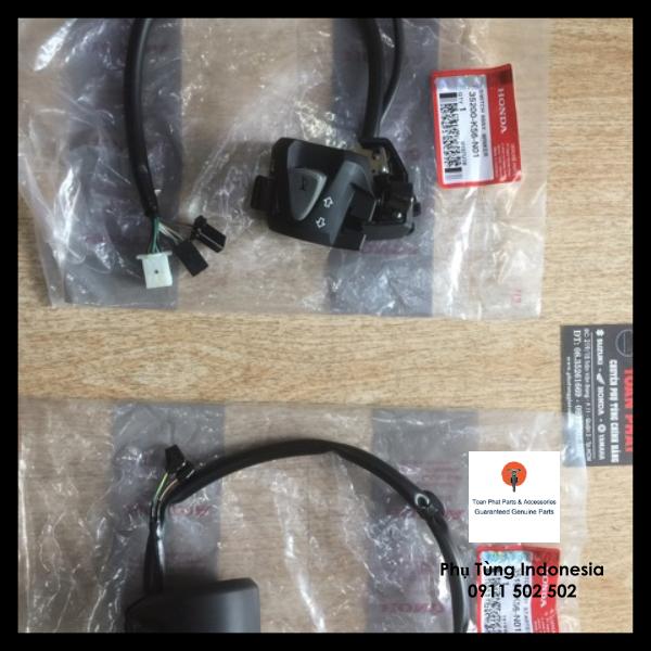 [HCM]Cùm công tắc phải Sonic 150R