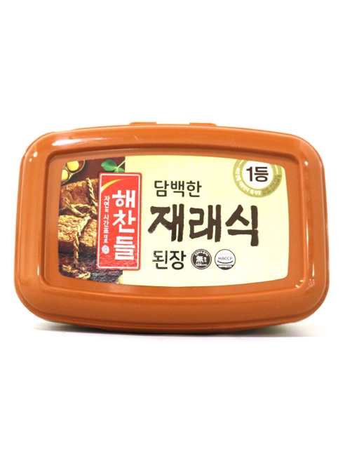 Tương Đậu Hàn Quốc Cj 1Kg