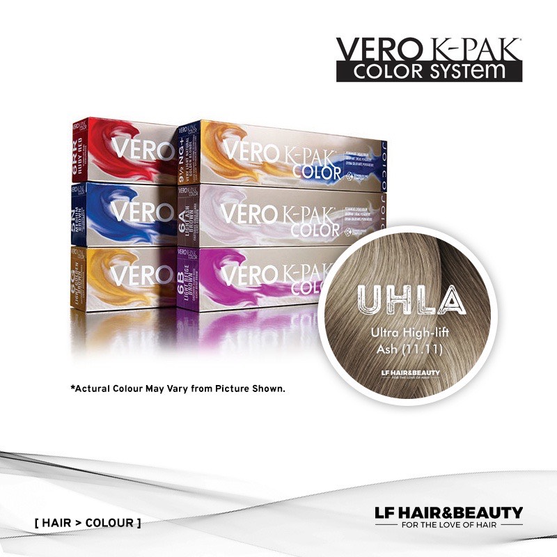 Thuốc nhuộm tóc Veko K-pak Joico Color 74gr