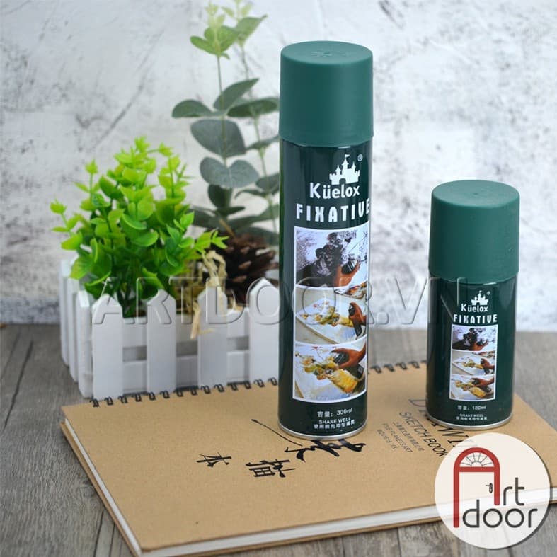 XỊT BẢO QUAN TRANH KUELOX 300ML/180ml