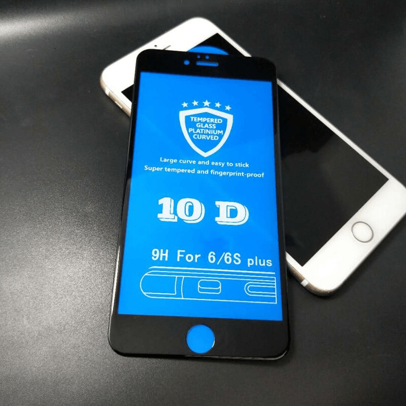 Cường lực 10D dành cho iPhone 6 đến 11 Pro Max