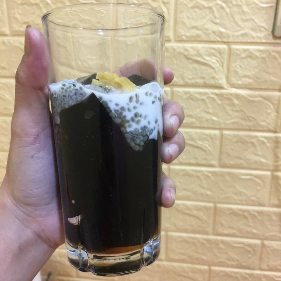 Bột Sương Sáo Đen Thuận Phát 50G