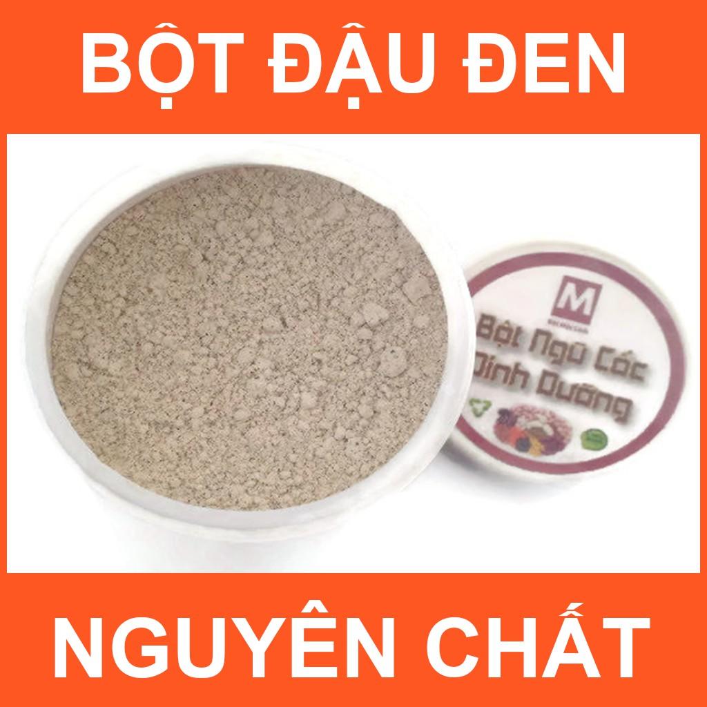 [HCM]Bột Đậu Đen - 500g - Bột Mộc Linh