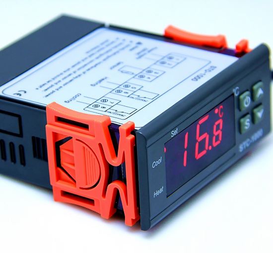 Bộ điều khiển nhiệt độ STC-1000