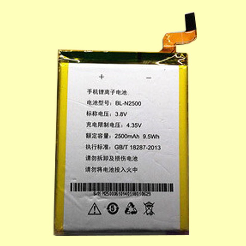 Pin điện thoại Gionee E7 Mini , thay pin Gionee E7 Mini chất lượng bảo hành lâu dài