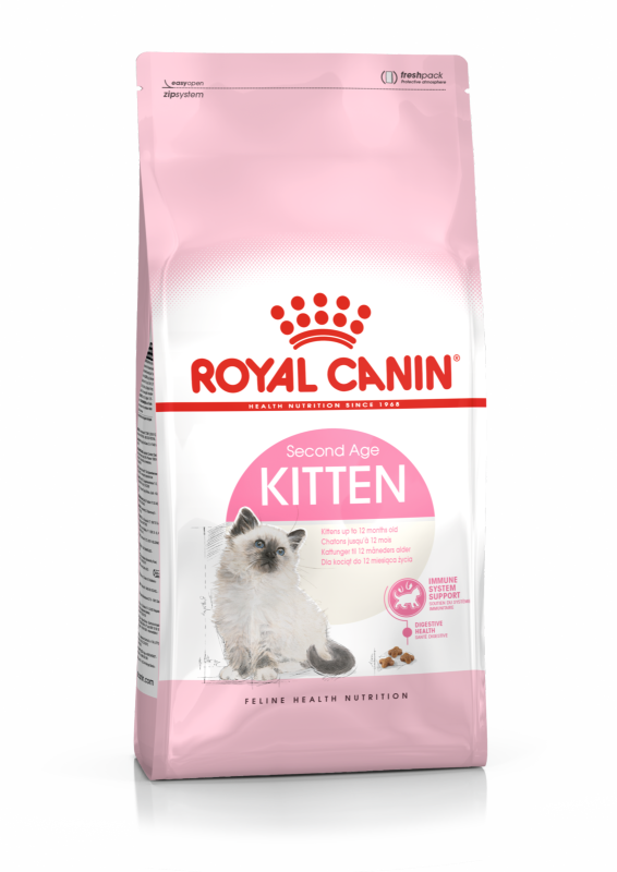 Hạt khô cho mèo ROYAL CANIN Kitten cho mèo con - Thức ăn cho mèo