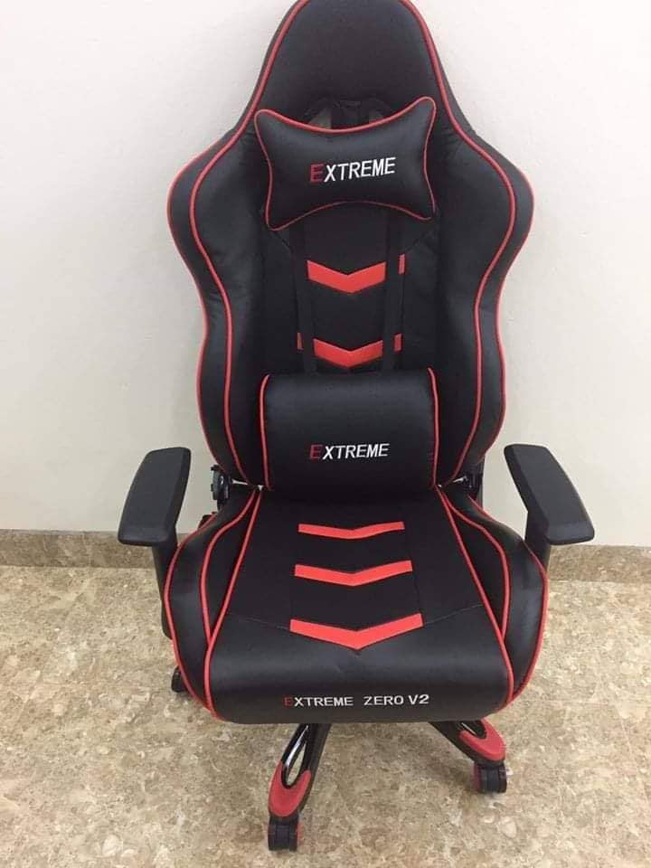 Ghế Gaming Extreme Zero V2 - Màu Trắng