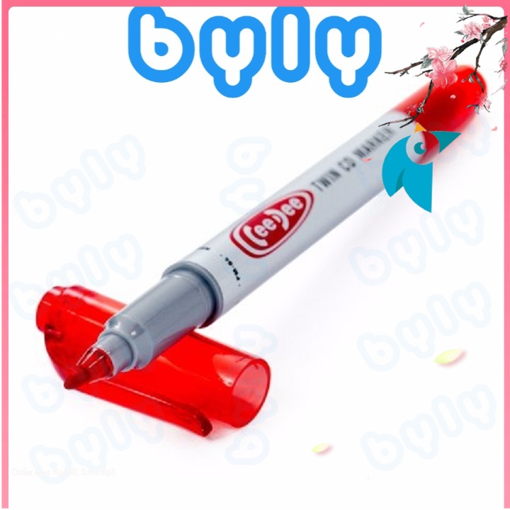 Bút lông dầu cd ceedee thiên long pm-04