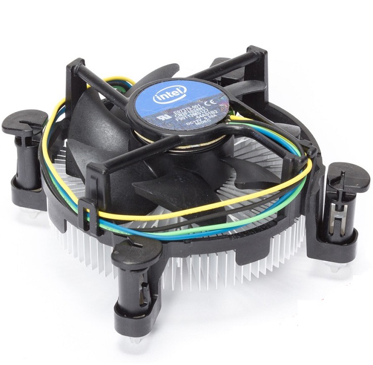 Quạt tản nhiệt CPU BOX INTEL