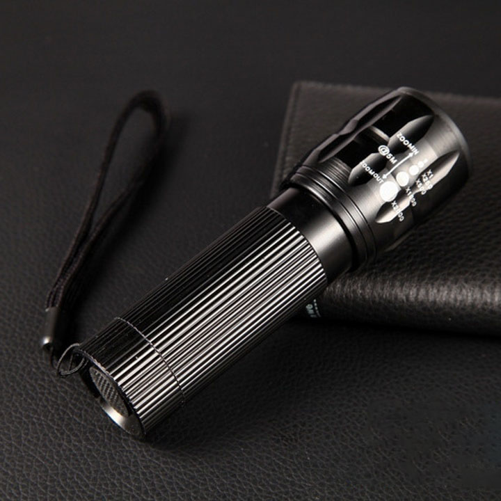 Đèn pin chiếu xa siêu sáng police - GD0936
