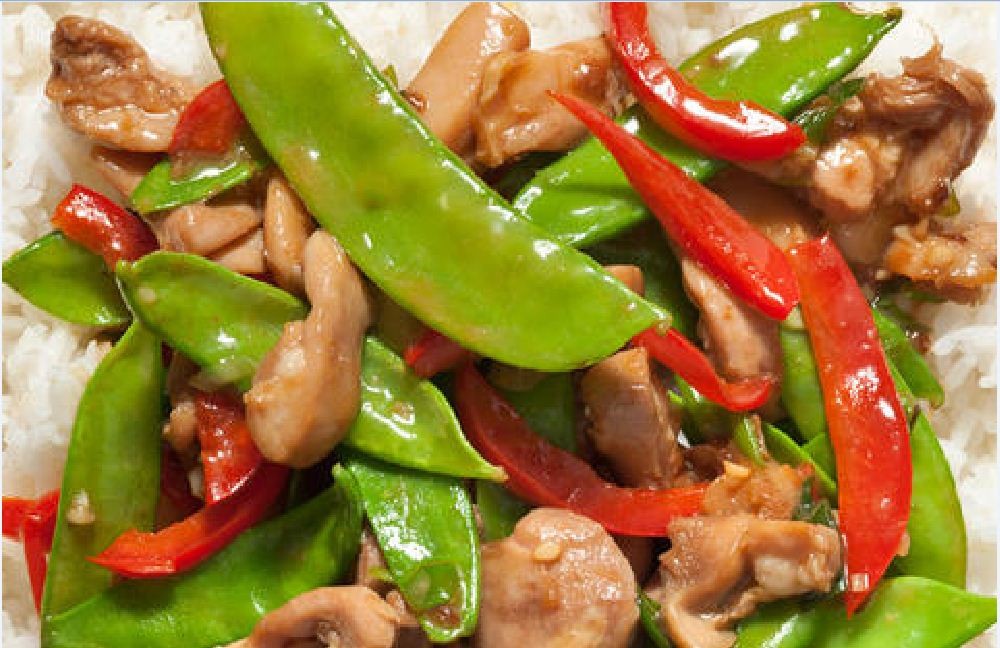 Hạt giống đậu hà lan Xanh - Gói 50gram