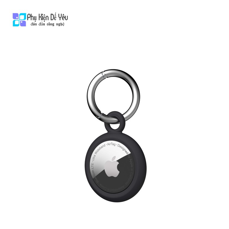 DÂY ĐEO UAG [U] DOT KEYCHAIN CHO Apple AirTag [CHÍNH HÃNG PHÂN PHỐI, BẢO HÀNH 1 NĂM]