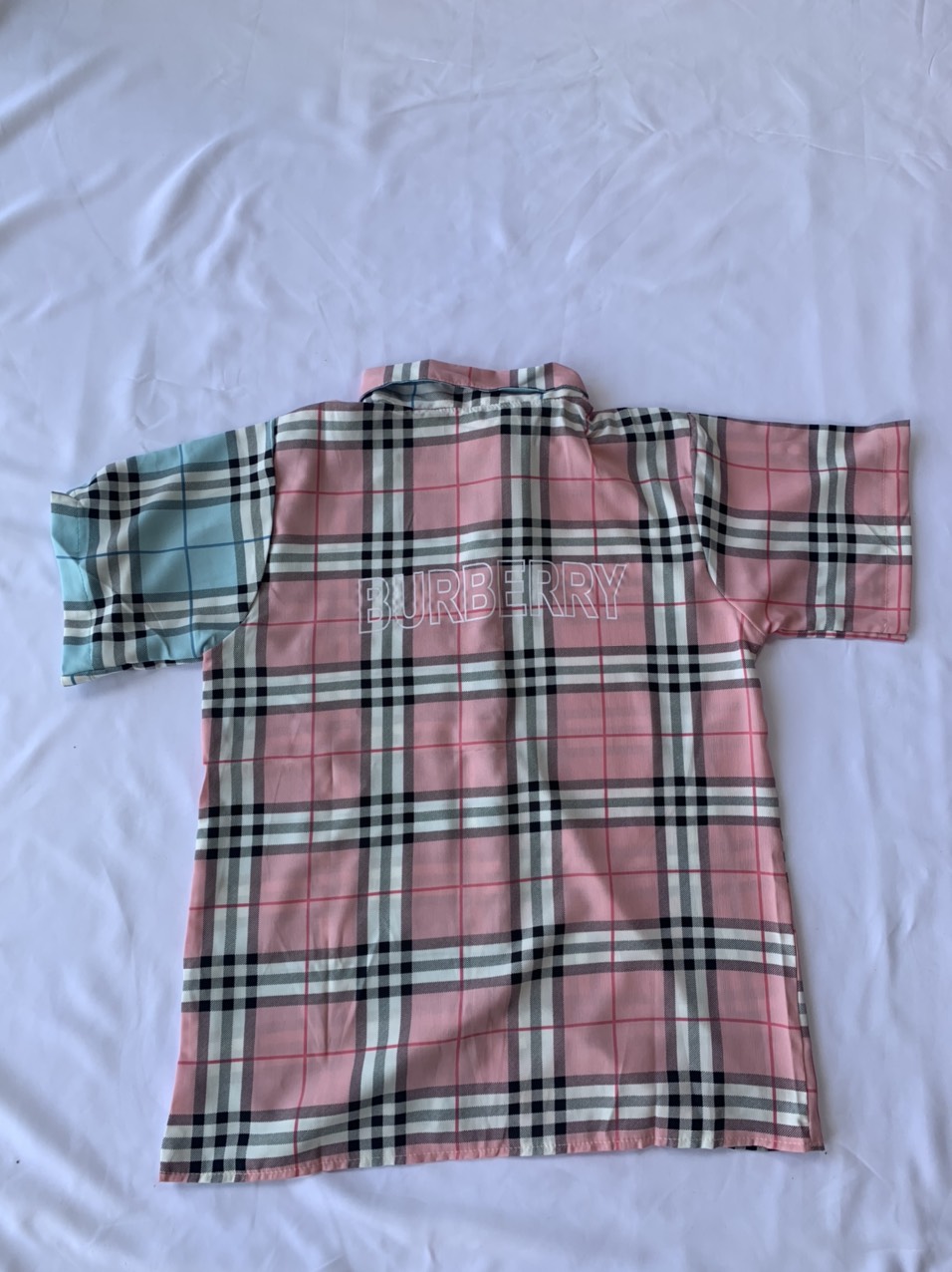 SƠ MI CARO PHỐI MÀU.SƠ MI KIỂU,LY STORE