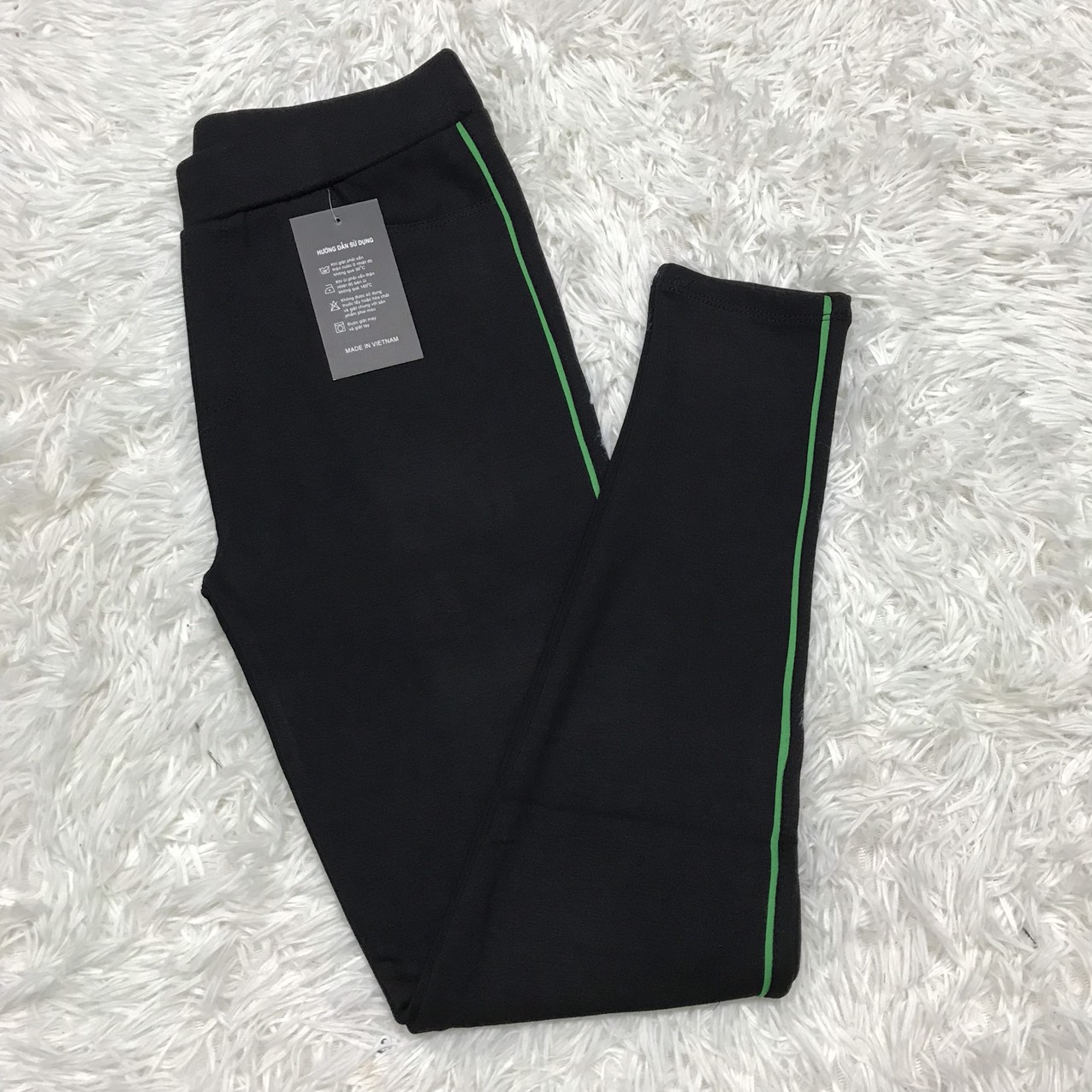 Quần legging nữ chất thun đẹp