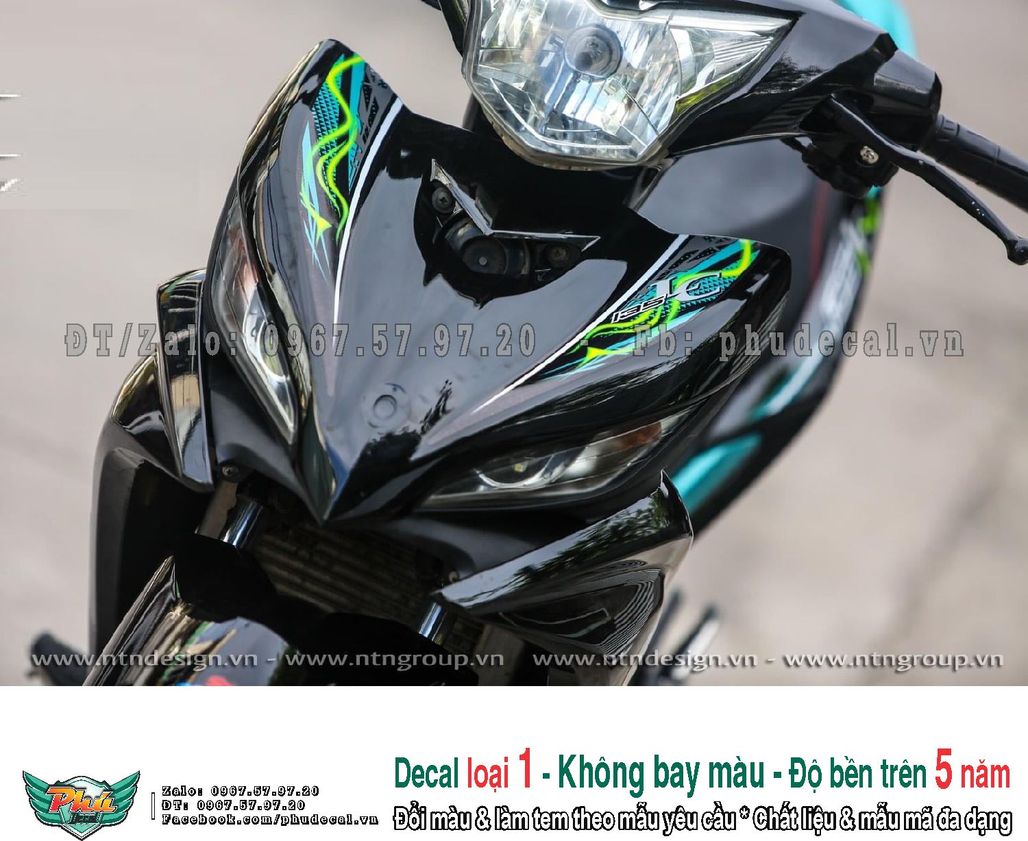 Tem rời Ex 135 LC 2021 (l)