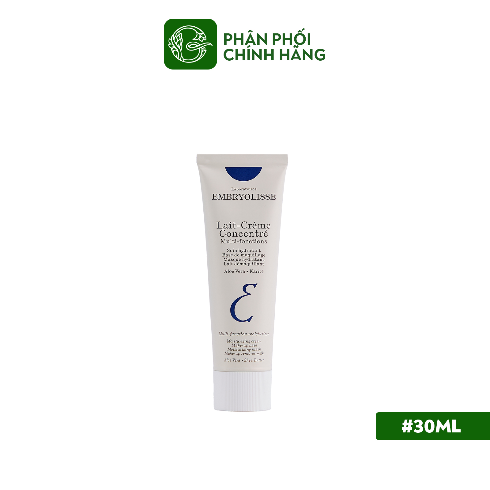 Kem Dưỡng Phục Hồi Embryolisse Lait-Creme Concentre