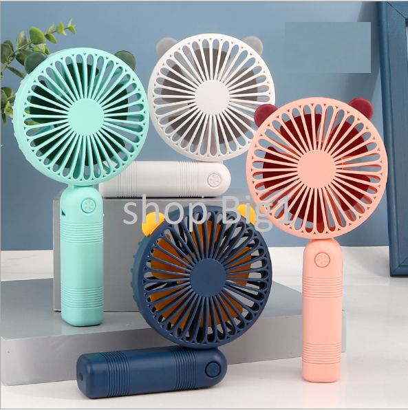 【THANH LÝ】Quạt Mini Quạt Cầm Tay Mini Fan Gấp Gọn Sạc Usb