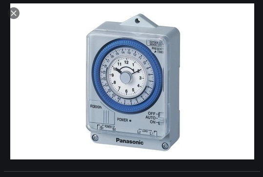 Rơ le thời gian timer 24h HDL TB38809NE7