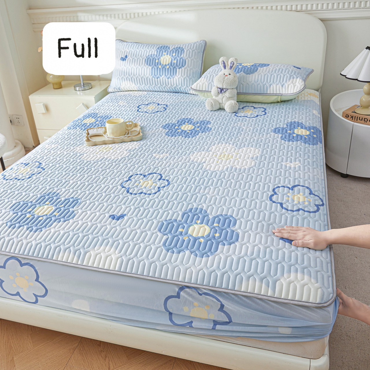 Chiếu điều hoà cao su non latex vip chơn bo chun c.a decor store