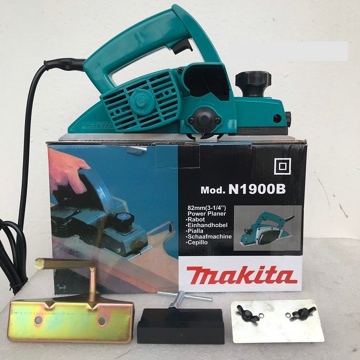 Máy bào gỗ makita công suất 600W