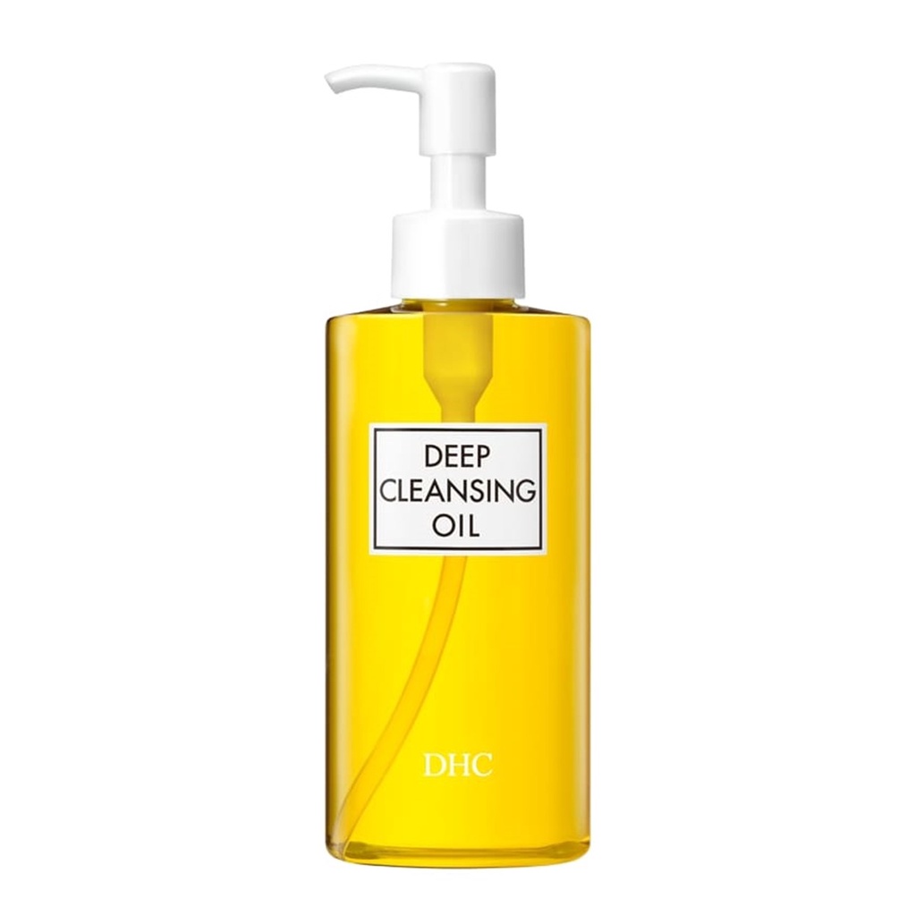 Dầu Tẩy Trang DHC Deep Cleansing Oil (70ml/120ml)