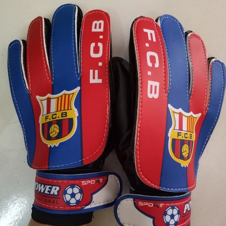 Găng tay thủ môn cao cấp bắt siêu dính bóng CLB trẻ em và người lớn chất liệu cao cấp chất lượng đảm bảo đường may vô cùng tỉ mỉ chắc chắn