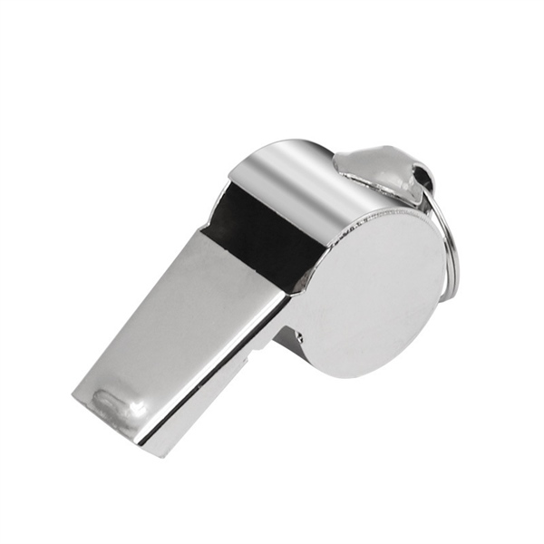 Còi thổi Còi Trọng Tài Thể Thao bằng nhựa và inox