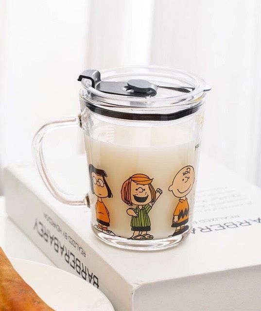 CỐC THỦY TINH CHIA VẠCH