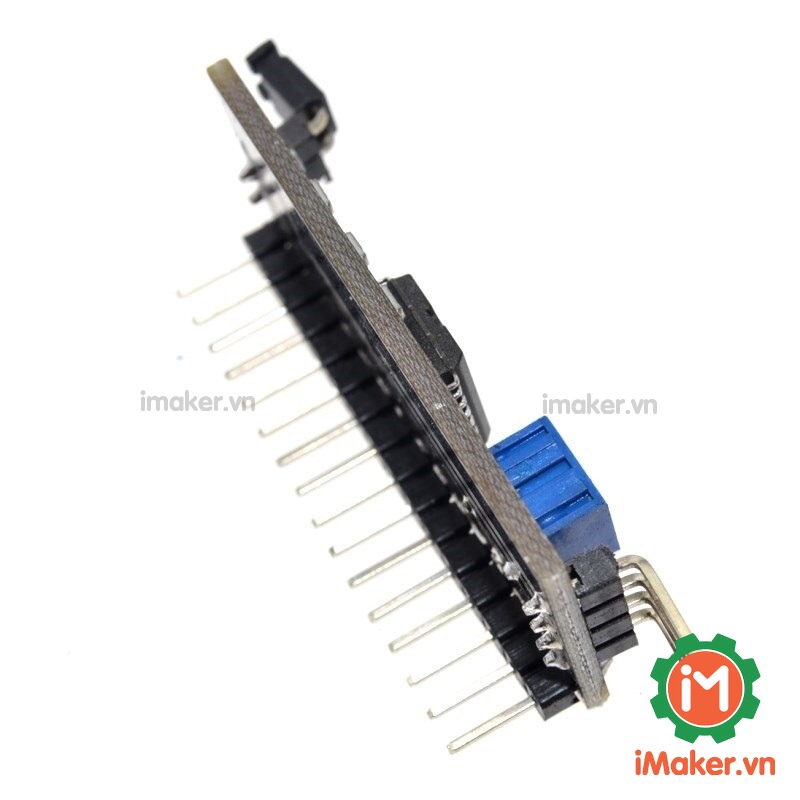 Mạch Chuyển Đổi Giao Tiếp I2C Cho LCD