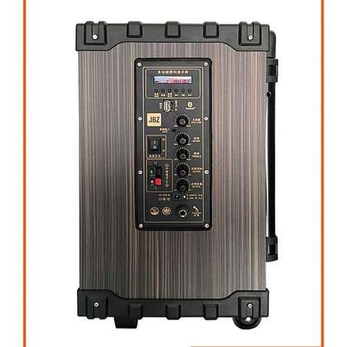 [HCM]Loa kéo Bluetooth JBZ Ne 106 Tặng 1 micro không dây
