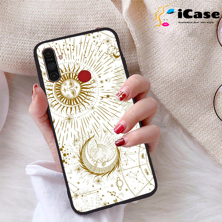 Ốp lưng Realme C3 viền dẻo TPU BST SUN