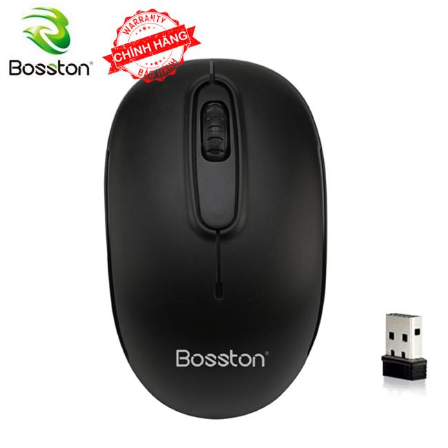 [HCM]Chuột không dây Bosston Q1 1000DPI