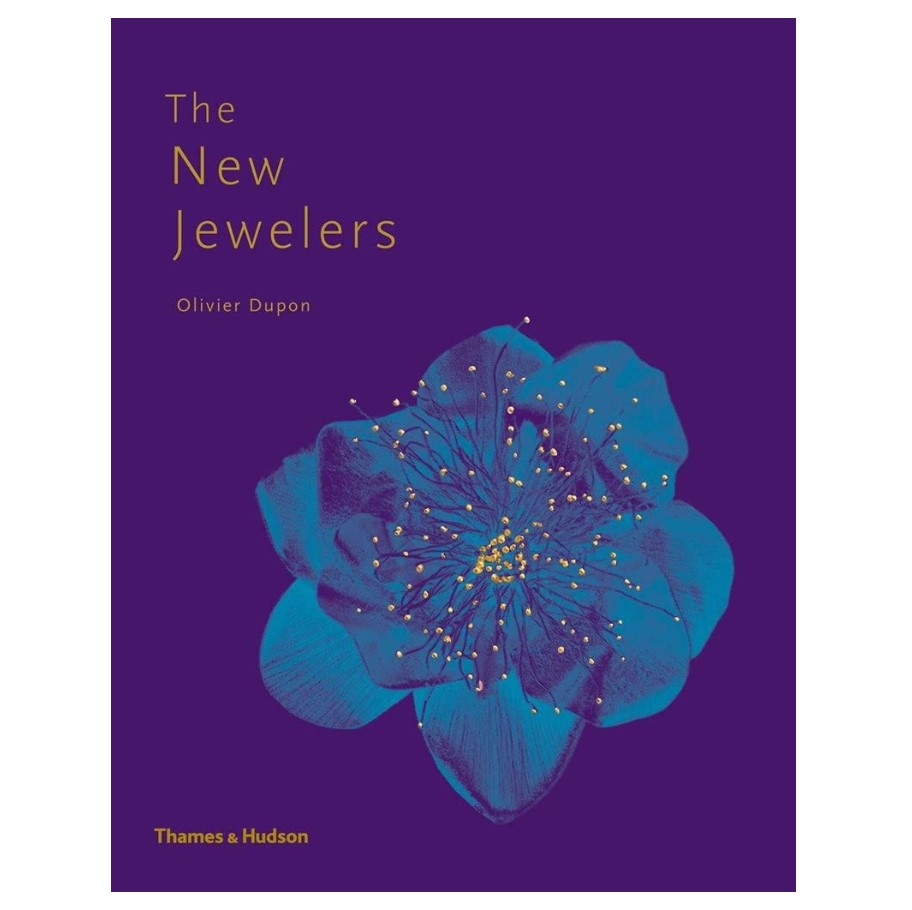 Artbook - Sách Tiếng Anh - The New Jewelers: Desirable Collectable Contemporary