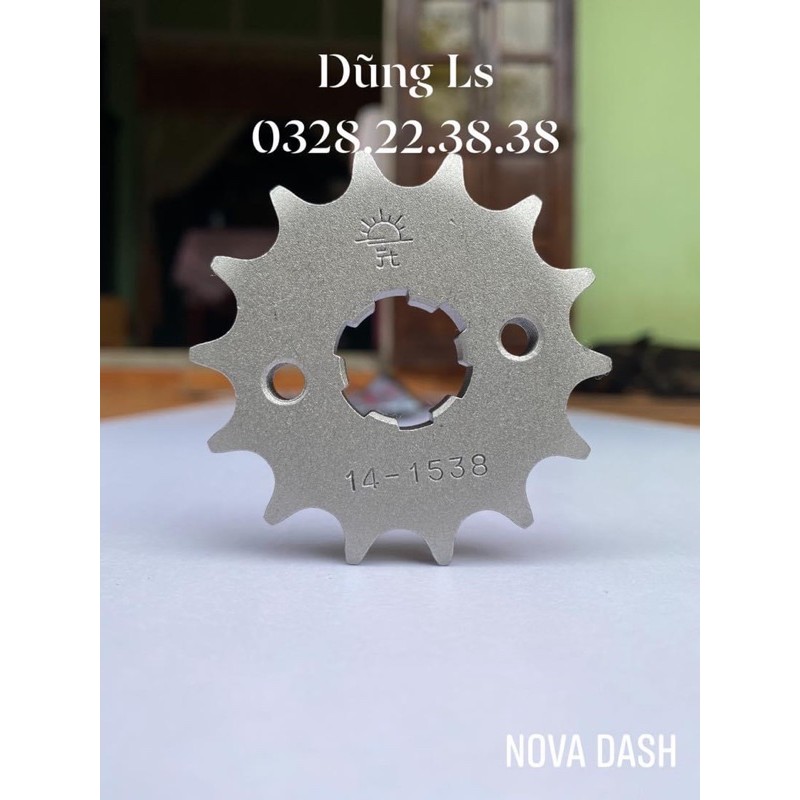 Nhông tải Nova Dash 125 THAILAND