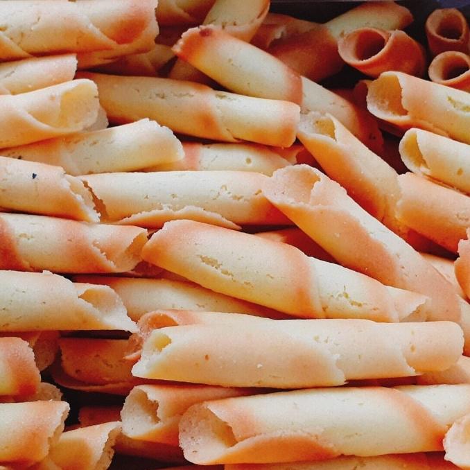 [HCM]1kg bánh măng bơ sữa danisa