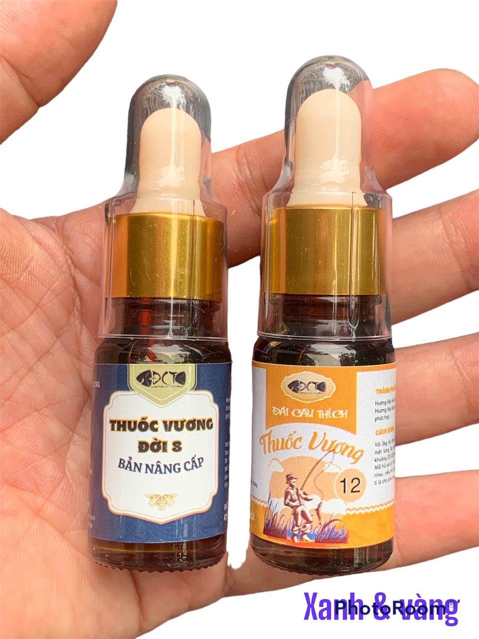 Dụ Trắm Đen Thuốc Vương đài câu thích