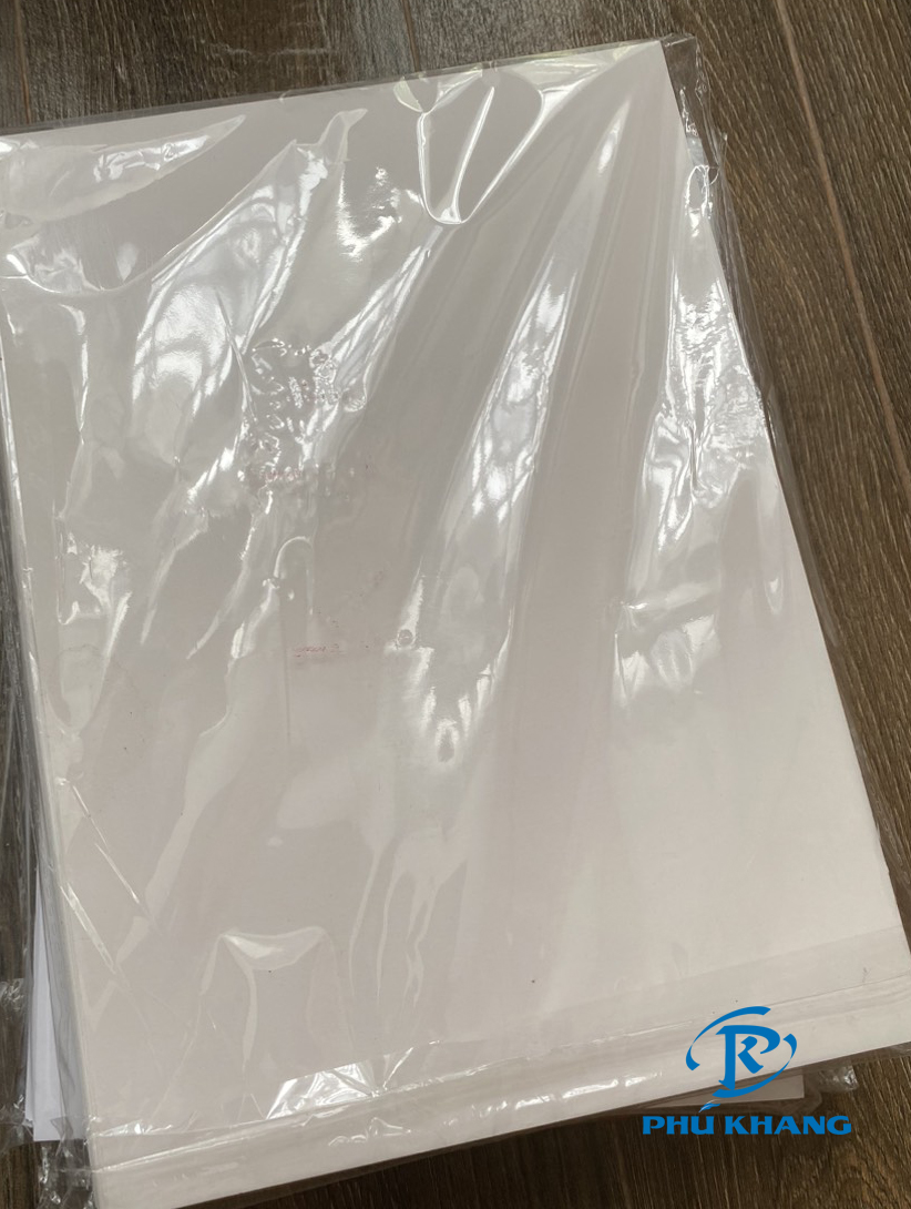 Giấy A4 Fort Kem định lượng 190gsm [ xấp 50 tờ]