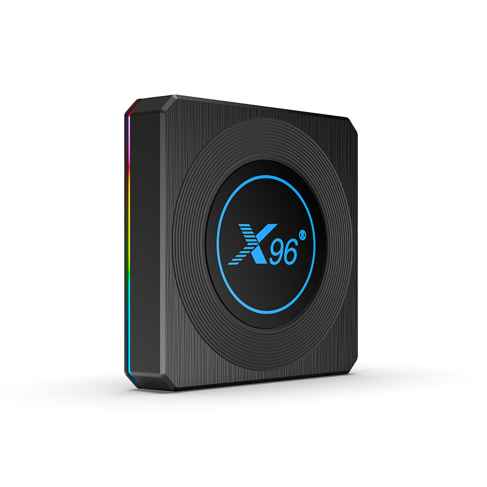 Android TV Box X96 X4 - Amlogic S905X4, Android 11