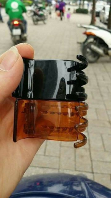 Kẹp tóc càng cua 5 răng loại 1 siêu đẹp