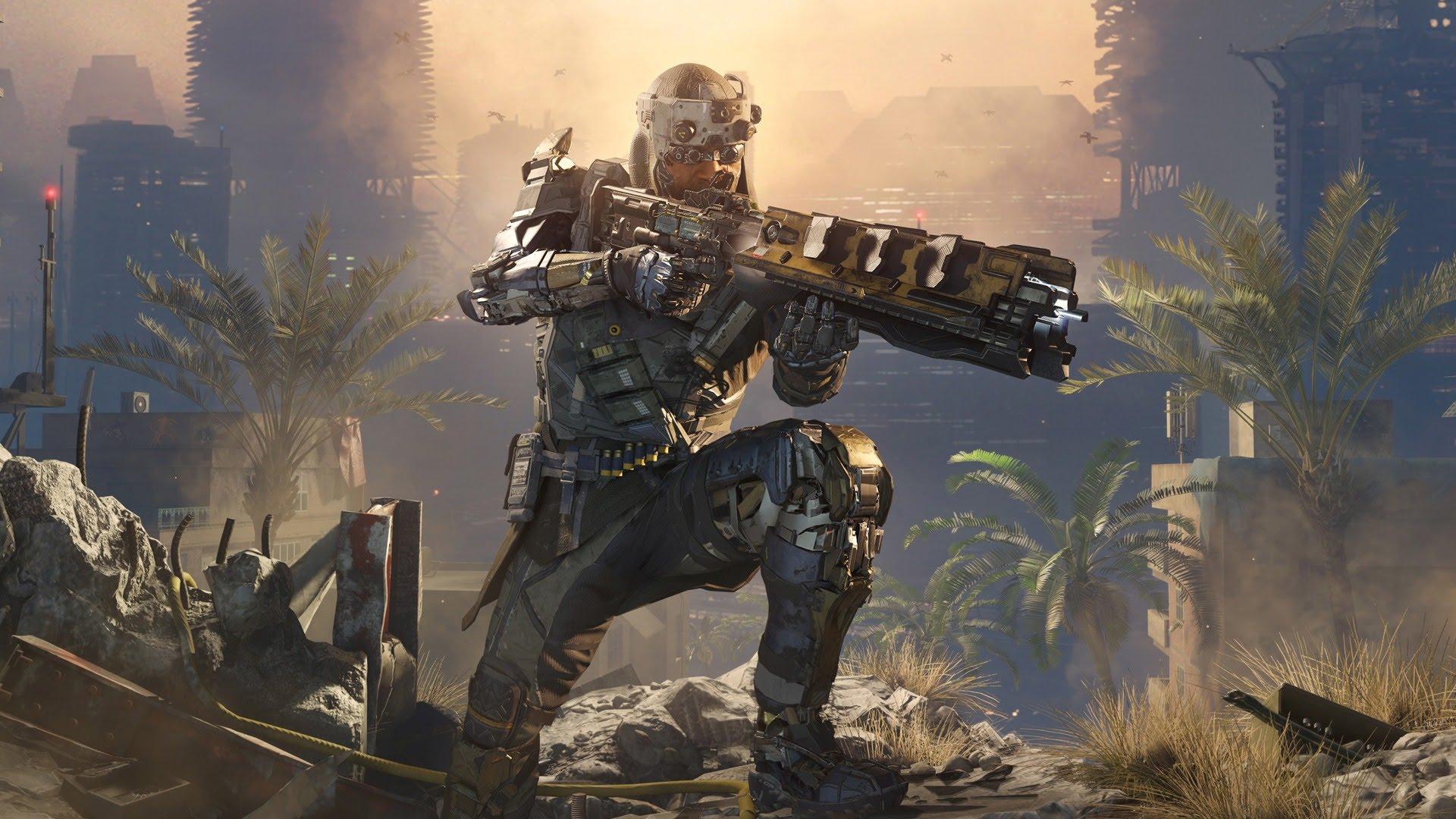 [HCM]Đĩa game Call of Duty Black Ops 4 PS4
