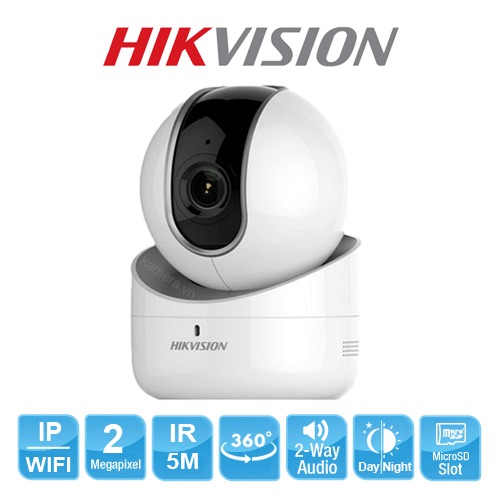 Camera IP robot DS-2CV2Q21FD-IW