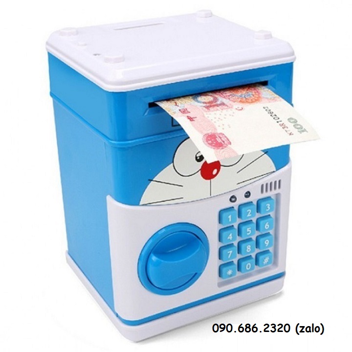 két sắt mini cho bé - két sắt thông minh