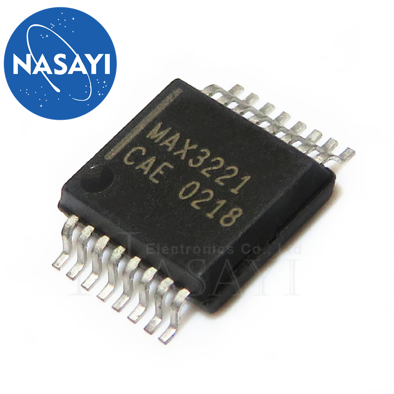 5pcs max3221cae max3221 ssop-16