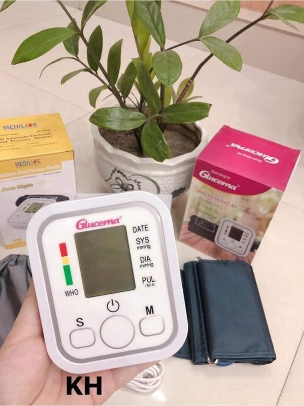 Nơi bán Máy đo huyết áp Ensure