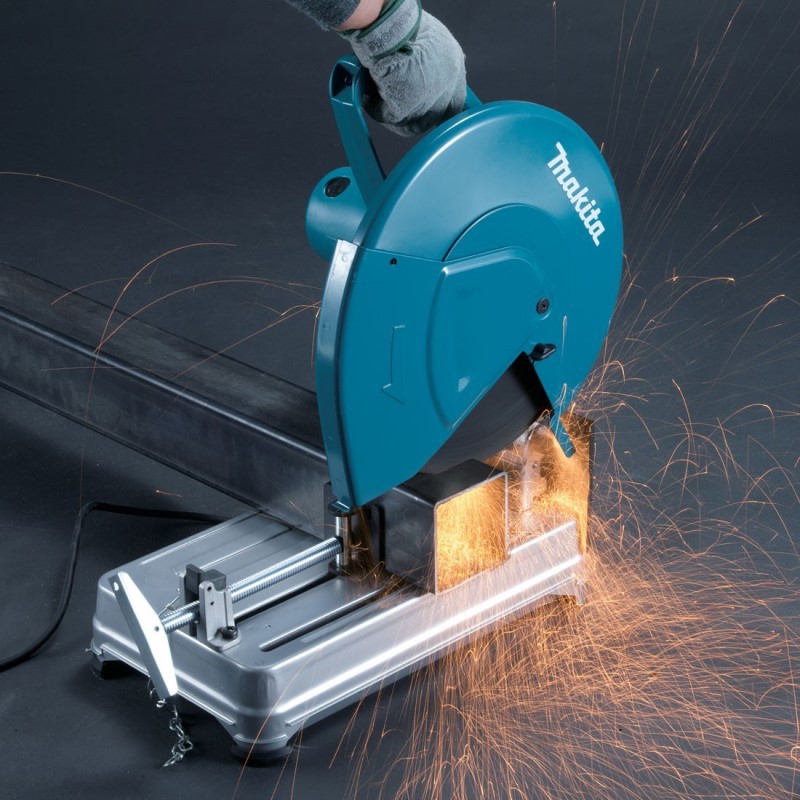 [HCM]Máy cắt sắt Makita M2400B - Chính Hãng