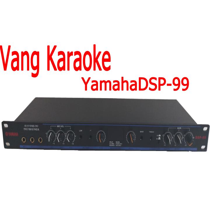 Vang cơ cao cấp karaoke yamaha dsp-99