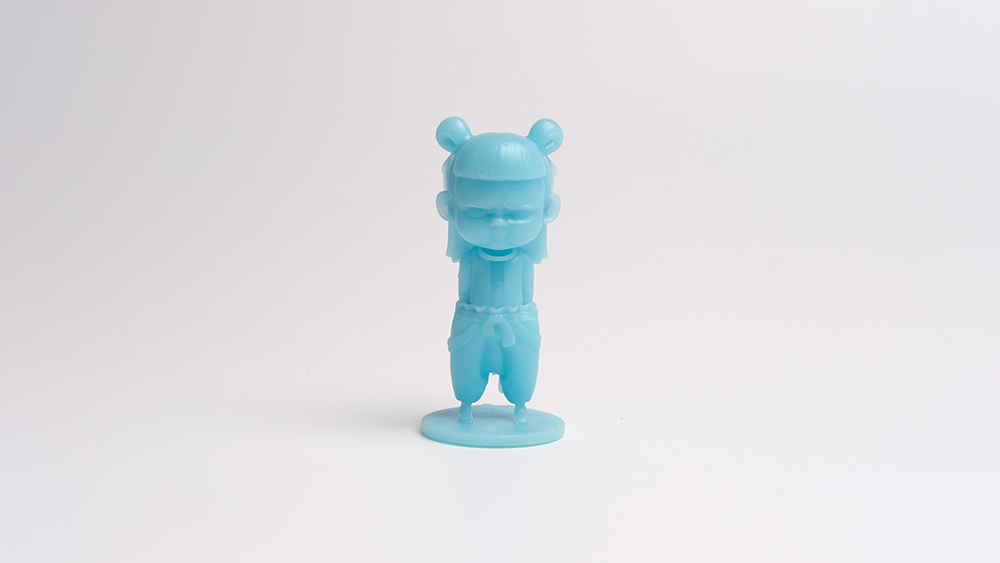 Nhựa in 3d ESUN Standard Resin 0.5-1kg/Chai Vỏ Nhựa