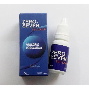 [HCM]Nước Nhỏ Mắt Zero Seven
